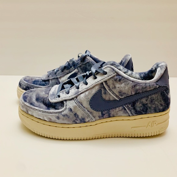blue velvet air force 1